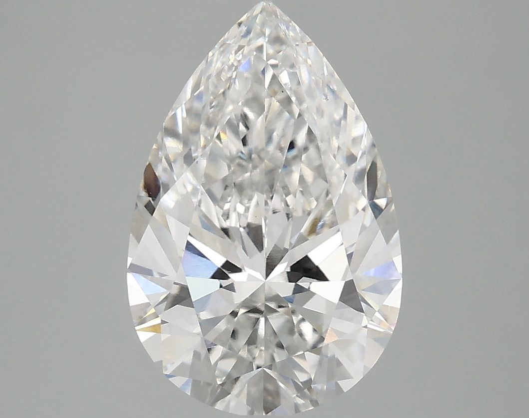 Pear 3.08ct