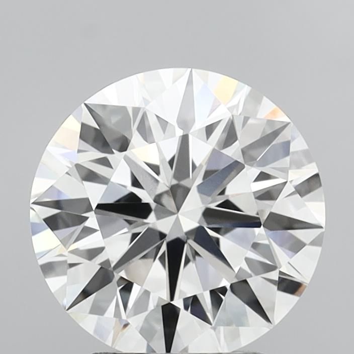 Round 2.55ct
