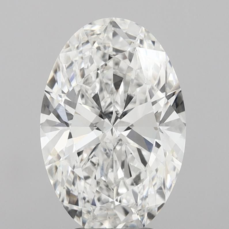 Oval 4.08ct
