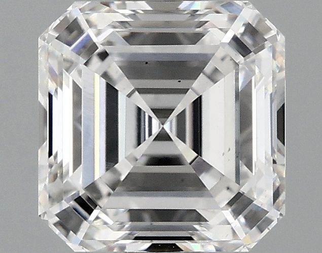 Asscher 1.05ct