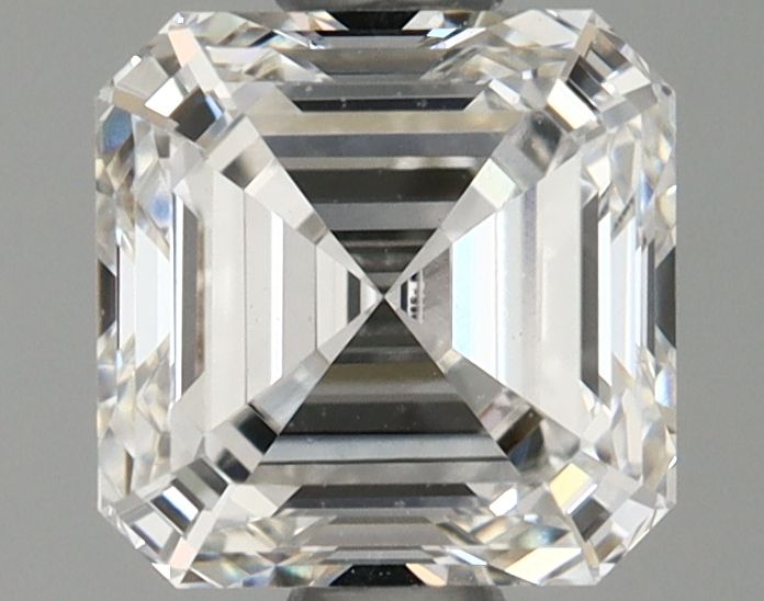 Asscher 1.05ct