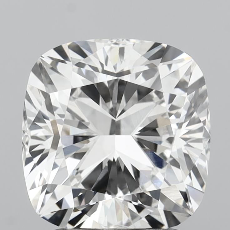 Cushion 2.5ct