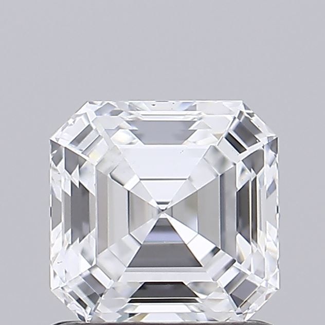 Asscher 0.98ct