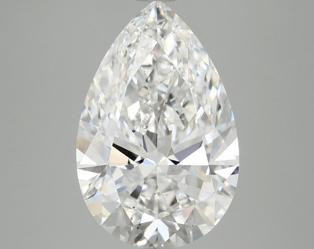 Pear 4.67ct