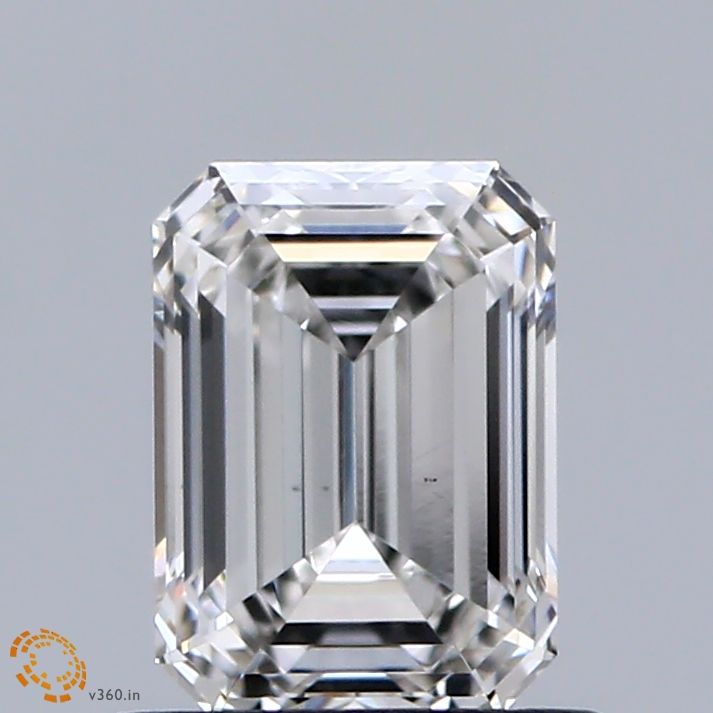 Emerald 0.95ct