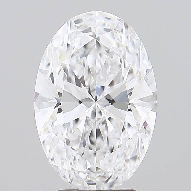 Oval 3.46ct