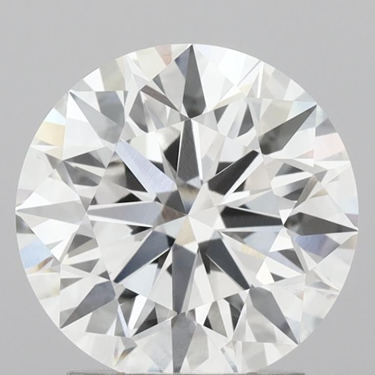 Round 2.35ct