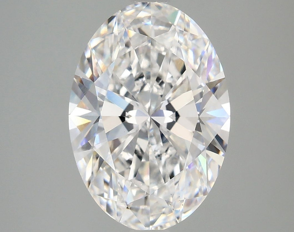 Oval 3.56ct