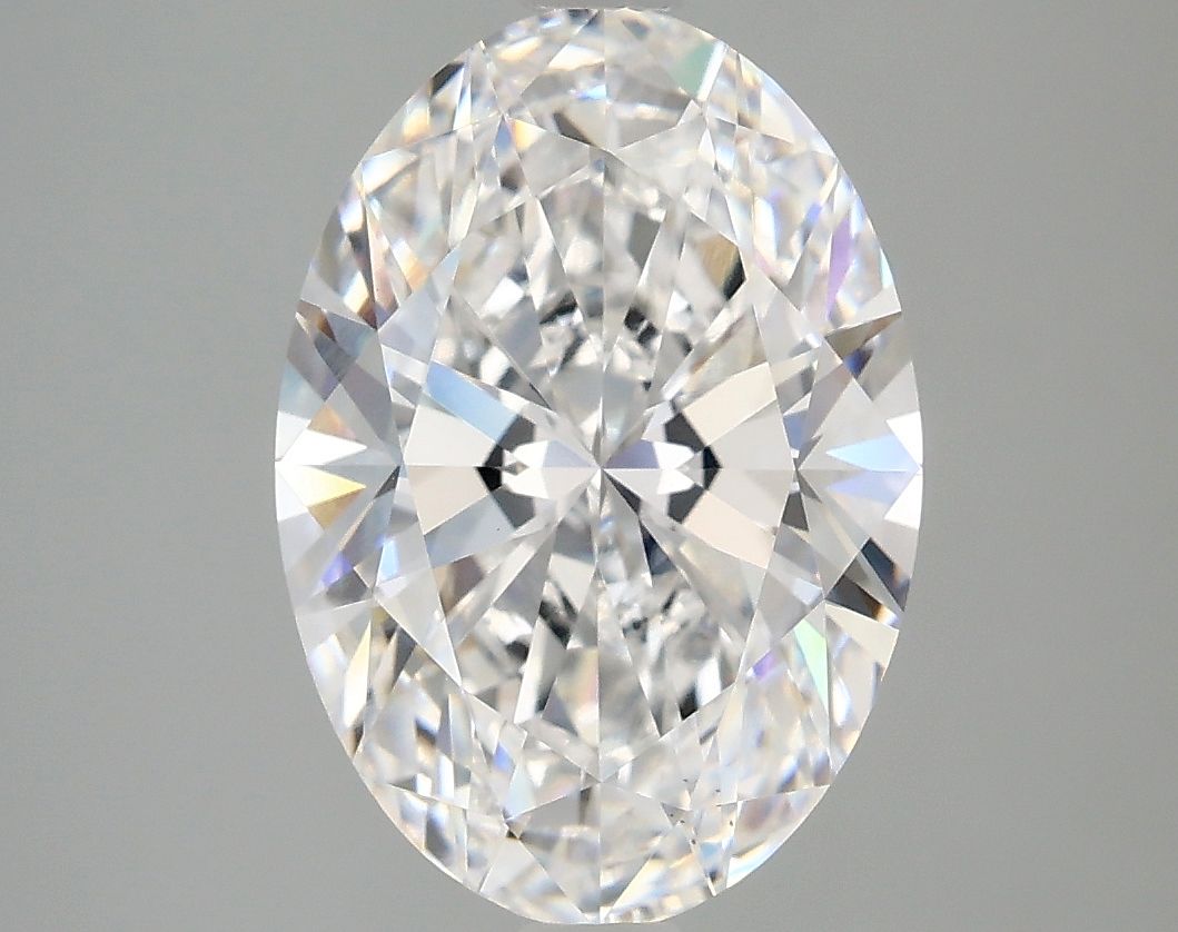Oval 3.56ct