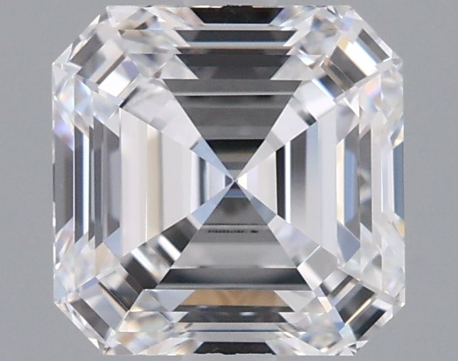Asscher 1.73ct