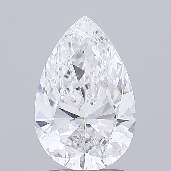 Pear 1.57ct