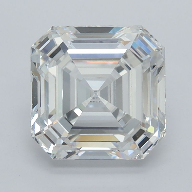 Asscher 2.55ct