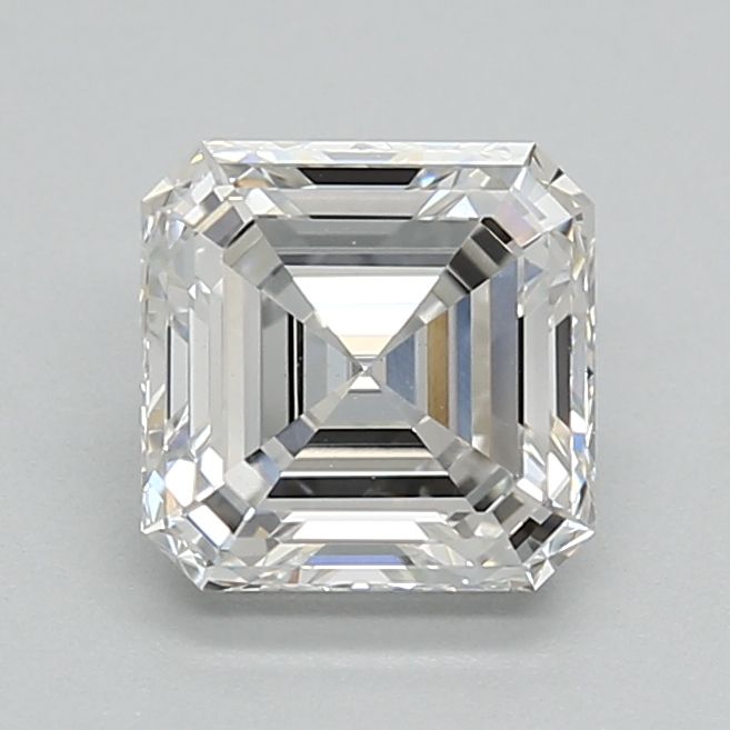 Asscher 0.93ct