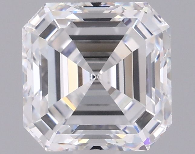 Asscher 1.53ct