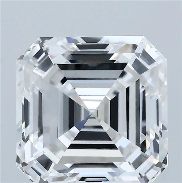 Asscher 3.59ct