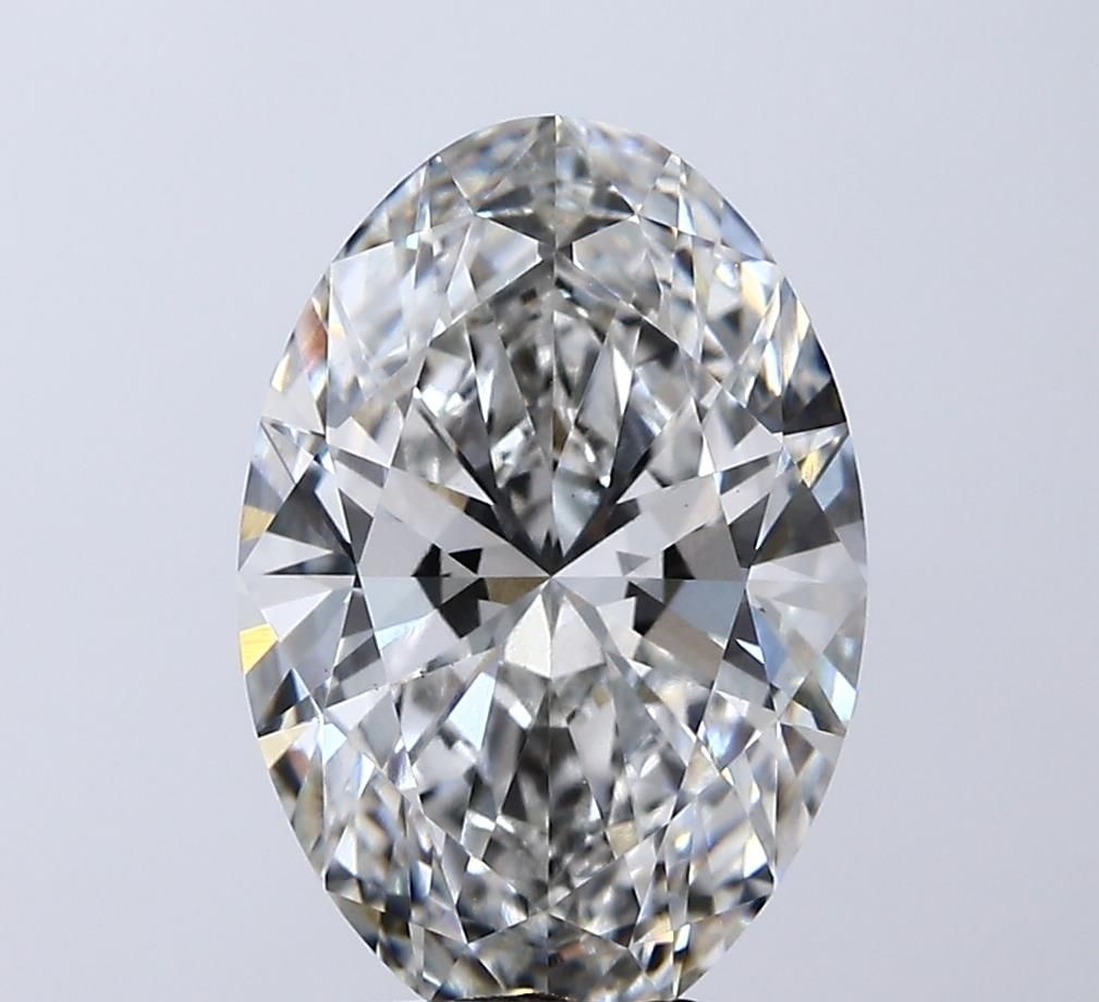 Oval 3.55ct