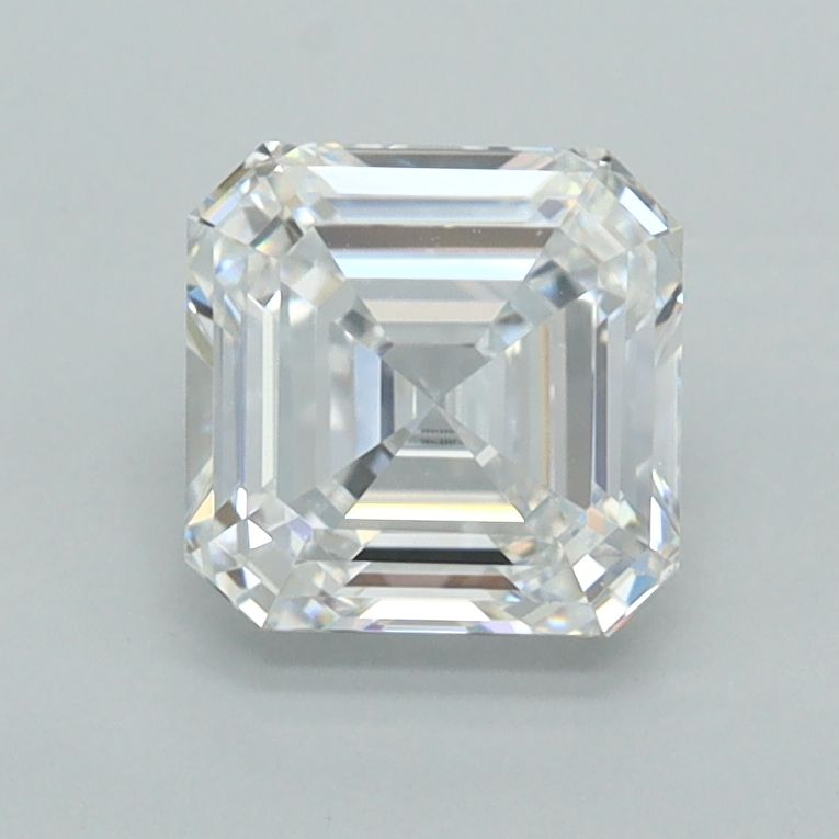 Asscher 1.37ct