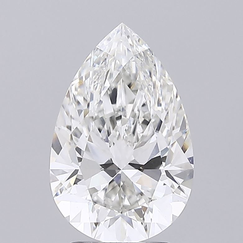 Pear 3.16ct
