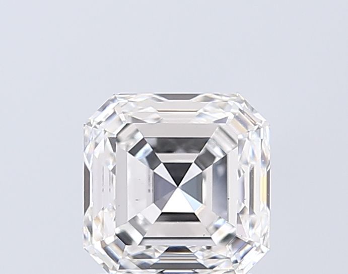 Asscher 1.8ct