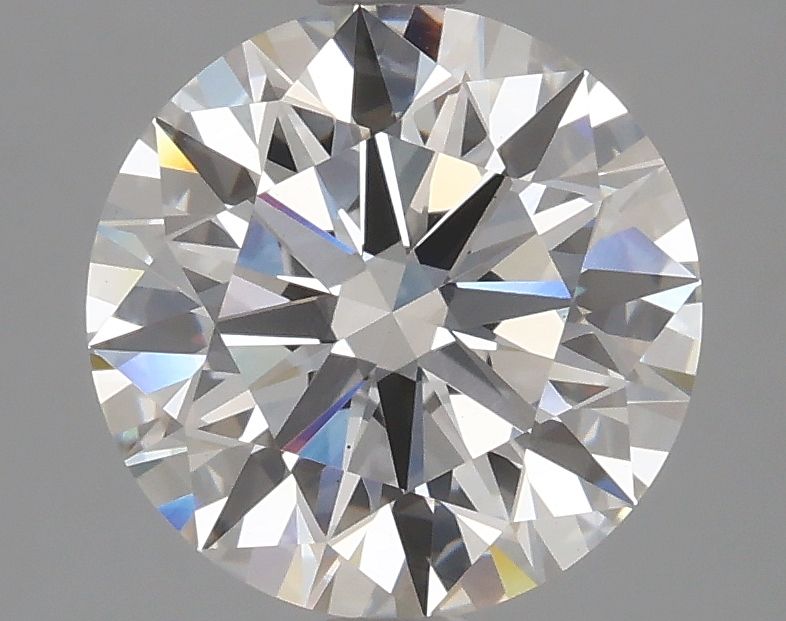 Round 2.81ct