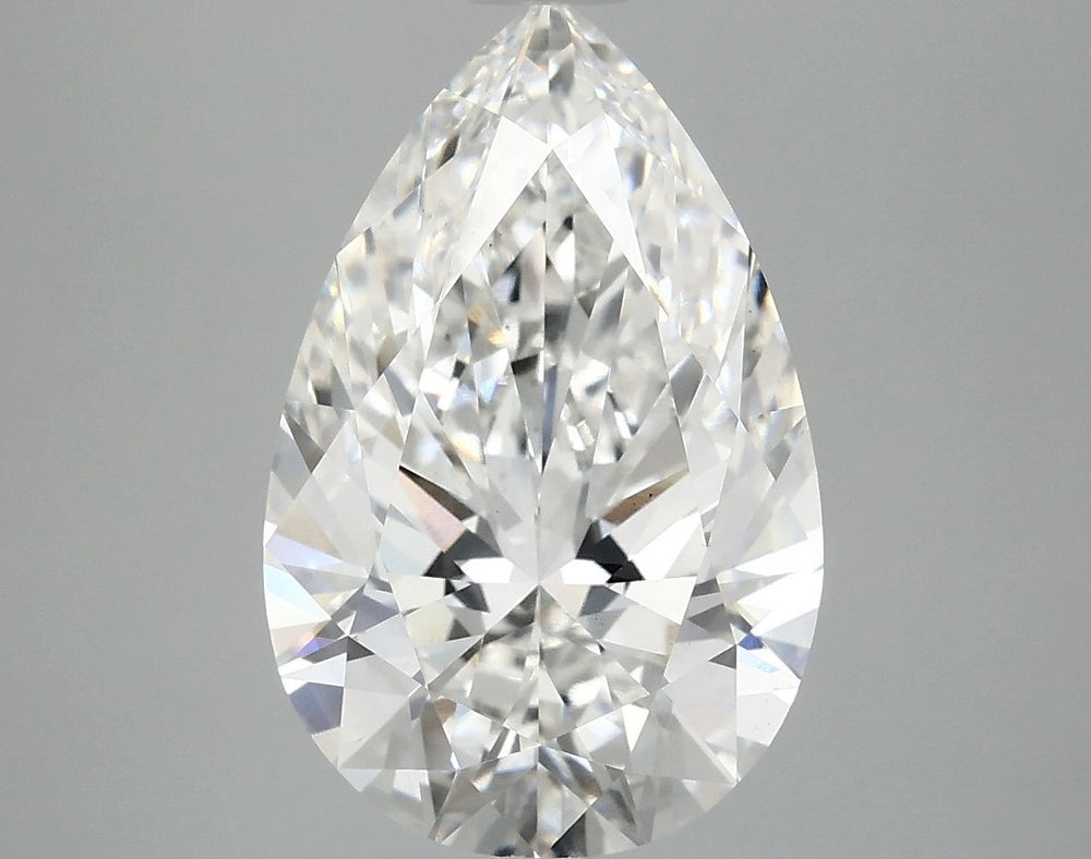 Pear 4.09ct