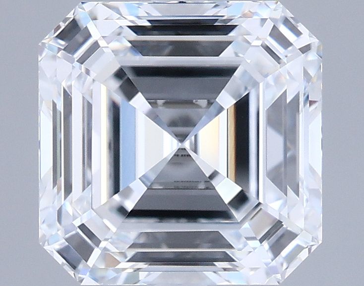 Asscher 2.29ct