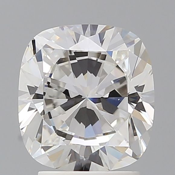 Cushion 2.5ct