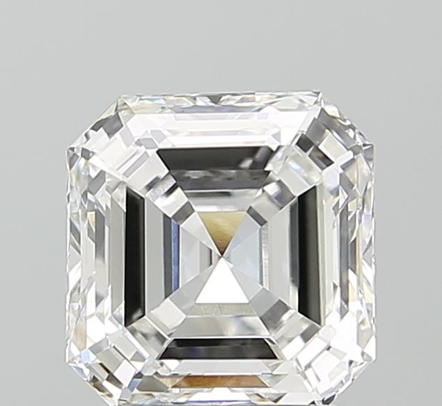 Asscher 2.53ct
