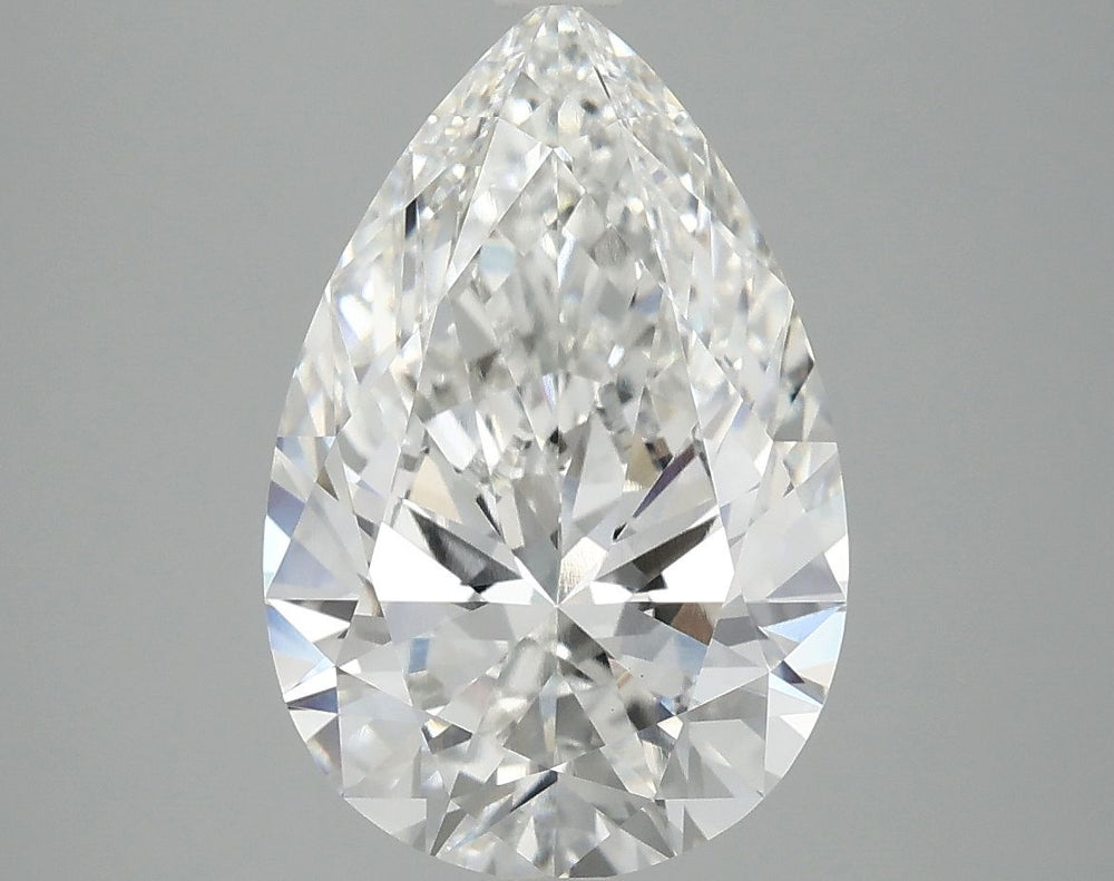 Pear 4.02ct