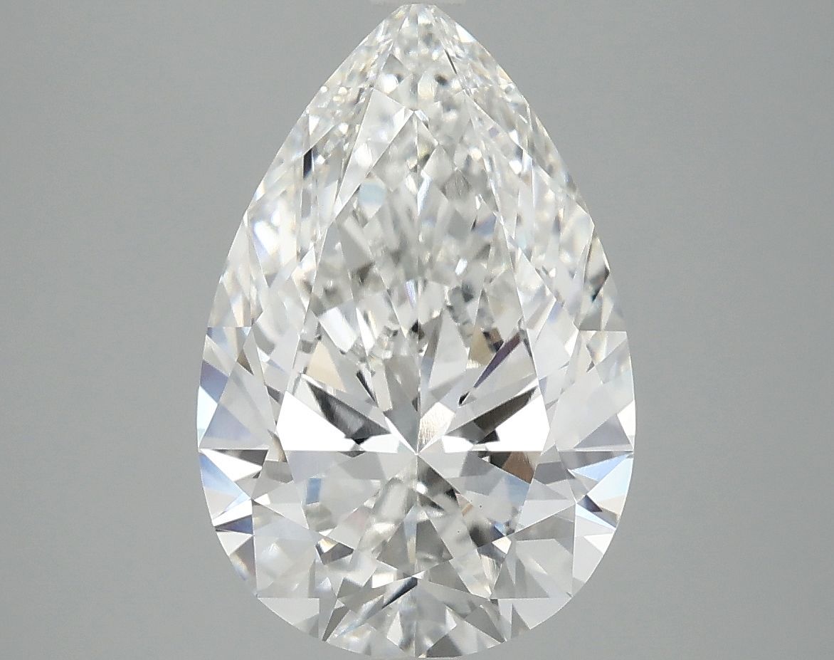 Pear 4.02ct
