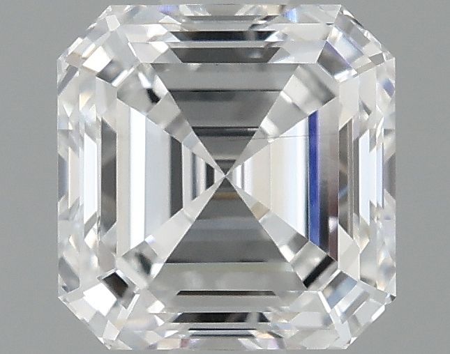 Asscher 0.93ct