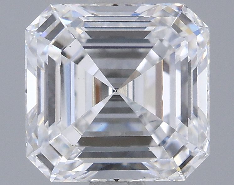 Asscher 1.78ct