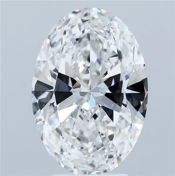 Oval 3.99ct