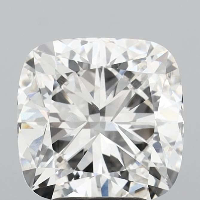 Cushion 3.76ct