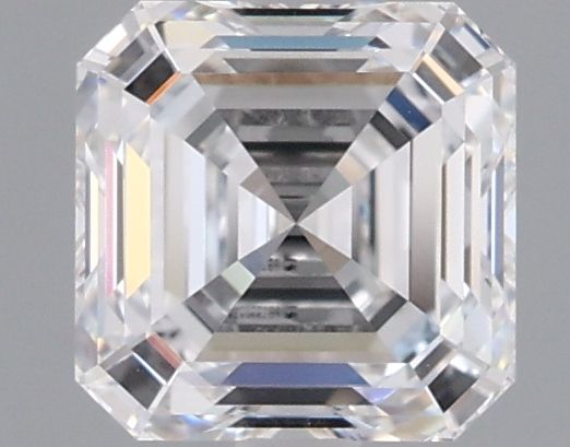 Asscher 1.03ct