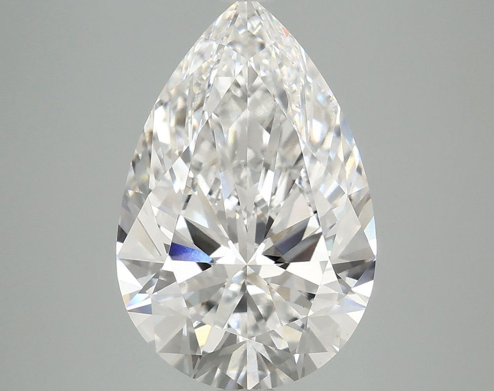 Pear 5.04ct