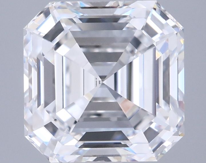 Asscher 2.77ct