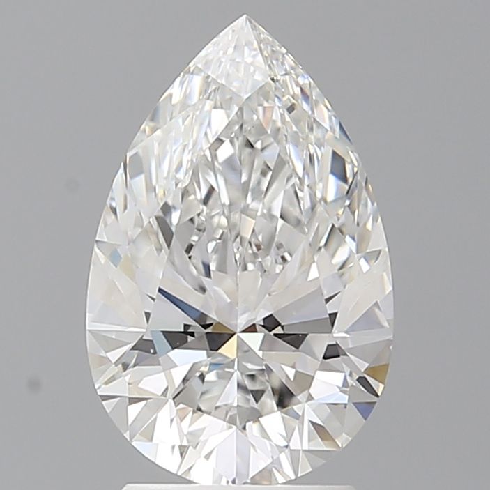Pear 2.59ct