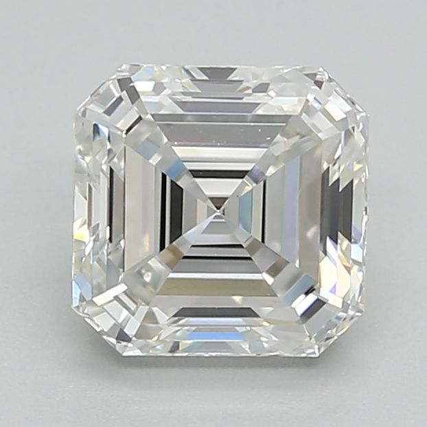 Asscher 1.5ct