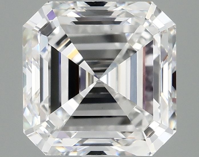 Asscher 2.98ct
