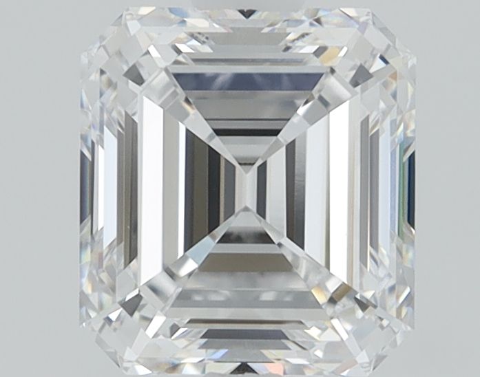 Asscher 1.02ct