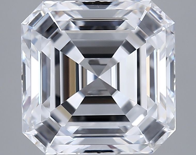 Asscher 4.05ct