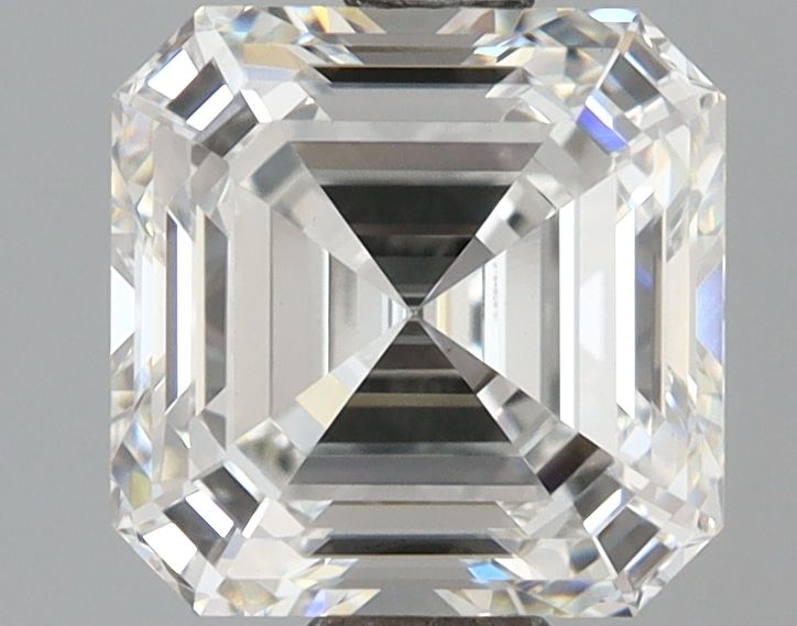 Asscher 2.27ct