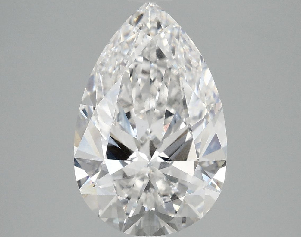 Pear 3.56ct