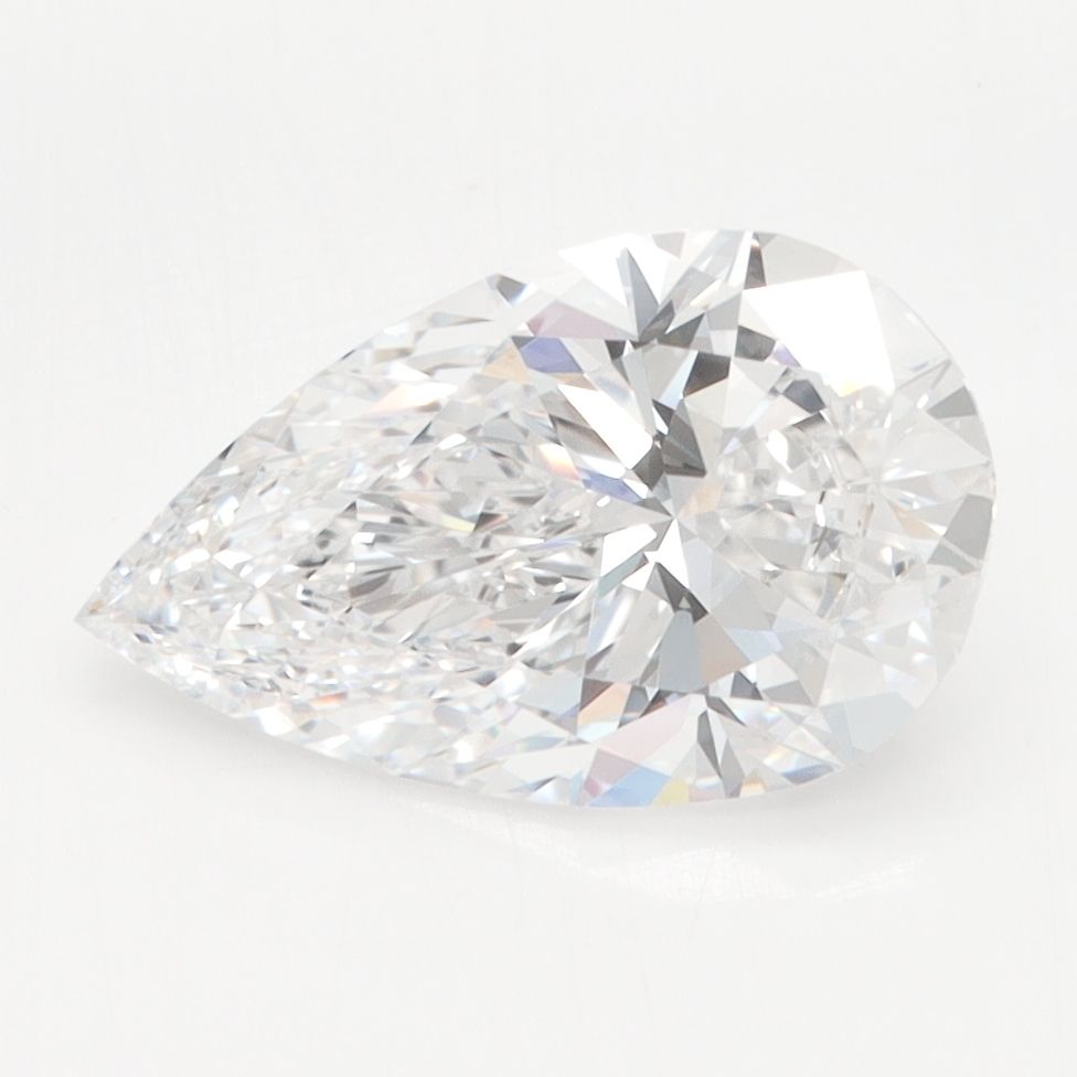 Pear 2.22ct