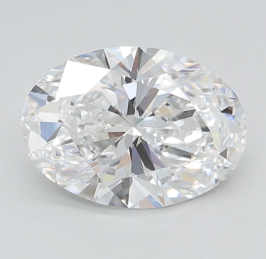 Oval 2.54ct