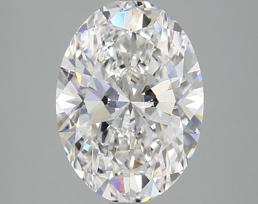 Oval 3.03ct