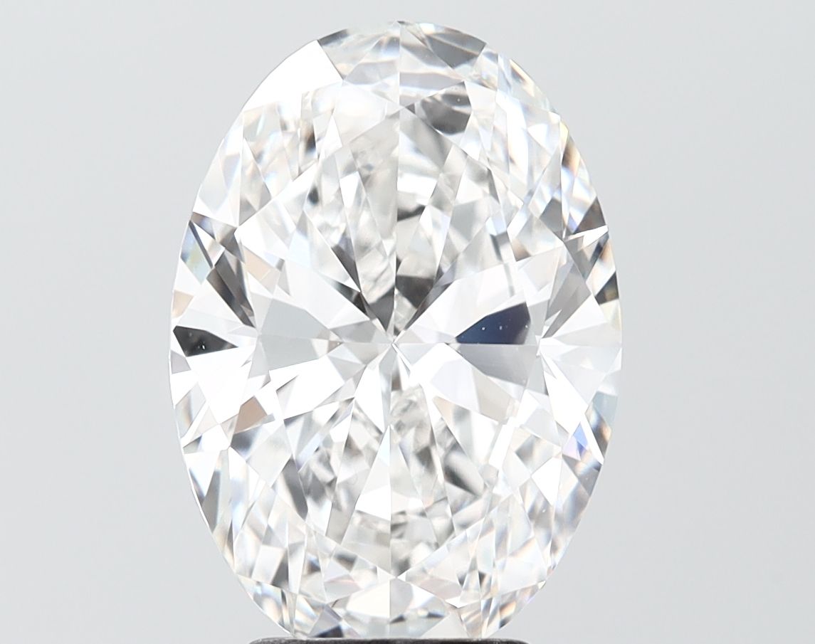 Oval 4.5ct