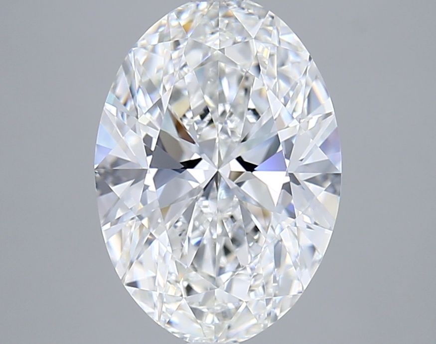 Oval 3.08ct