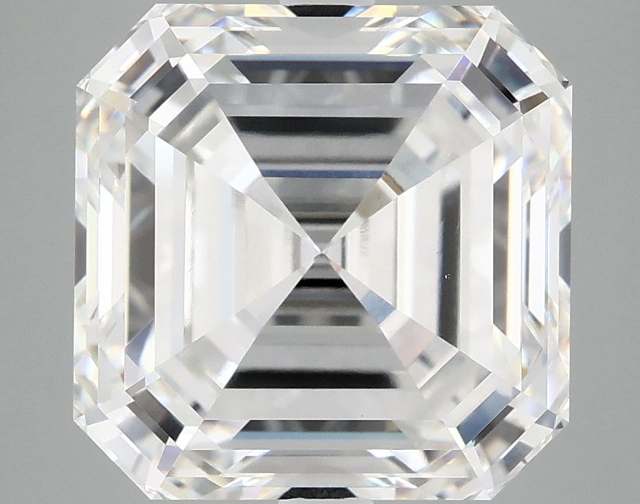 Asscher 7.06ct